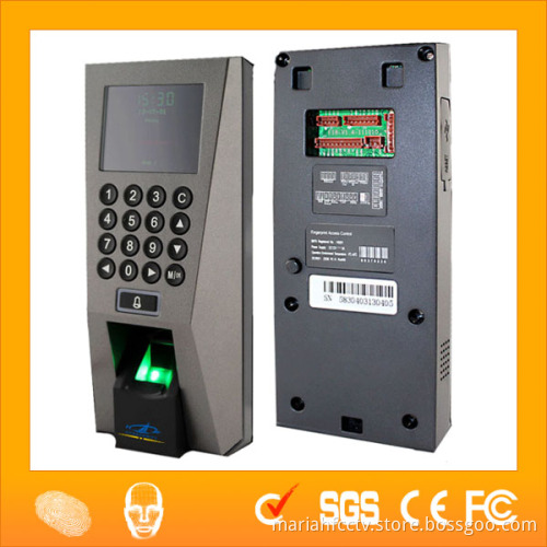 TCP/IP USB Card Reader Fingerprint Access Control